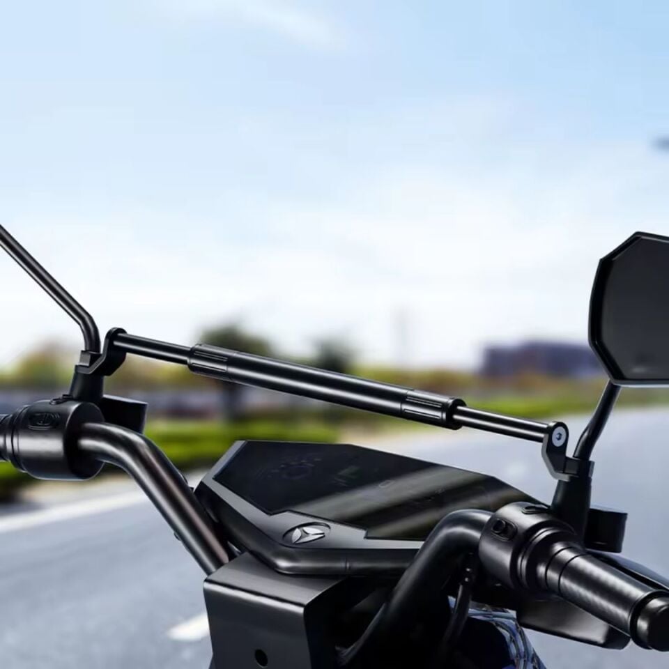 Nukrotech Aynalar Arası Crossbar Çubuğu ve Gidon Denge Çubuğu