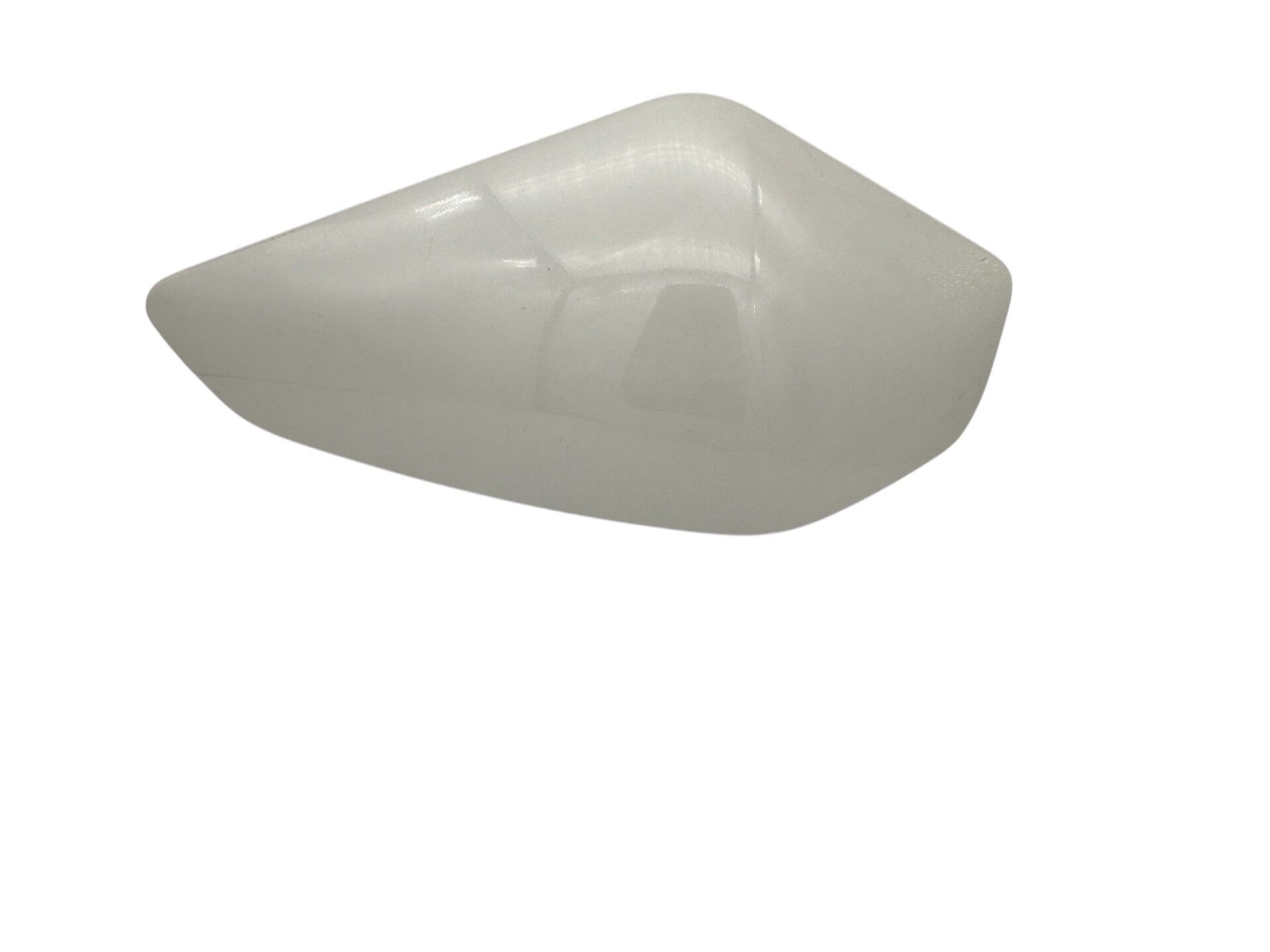 CF Moto 250 CL-X Benzin Deposu Sol Dış Kapak Beyaz