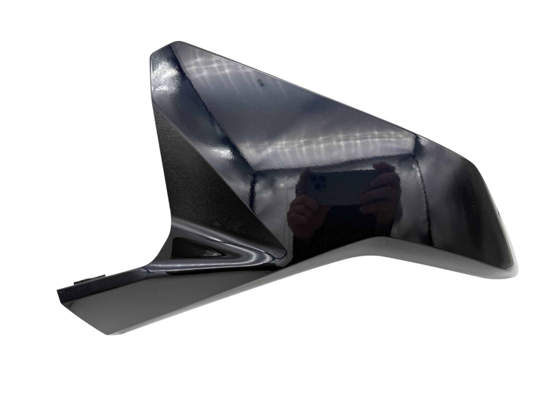 Honda PCX 125 DLX Sağ Grenaj Üst Kapak Koyu İnci Kül Mavisi (2025)