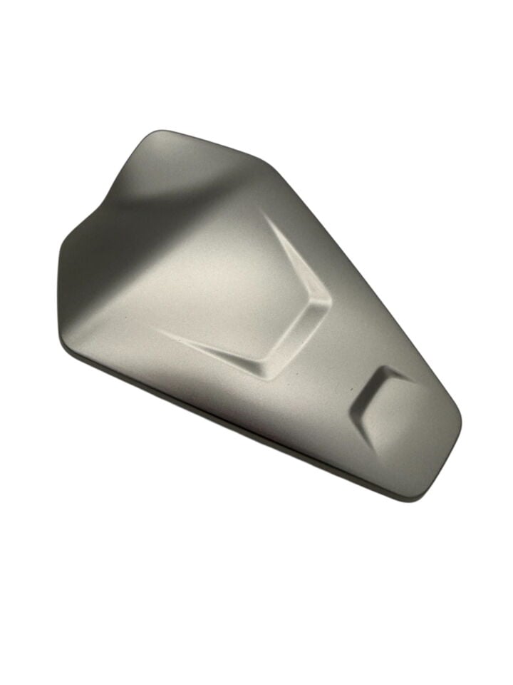 CF Moto 250 CL-X Ön Panel Sağ Dış Plastik Kapak Gri