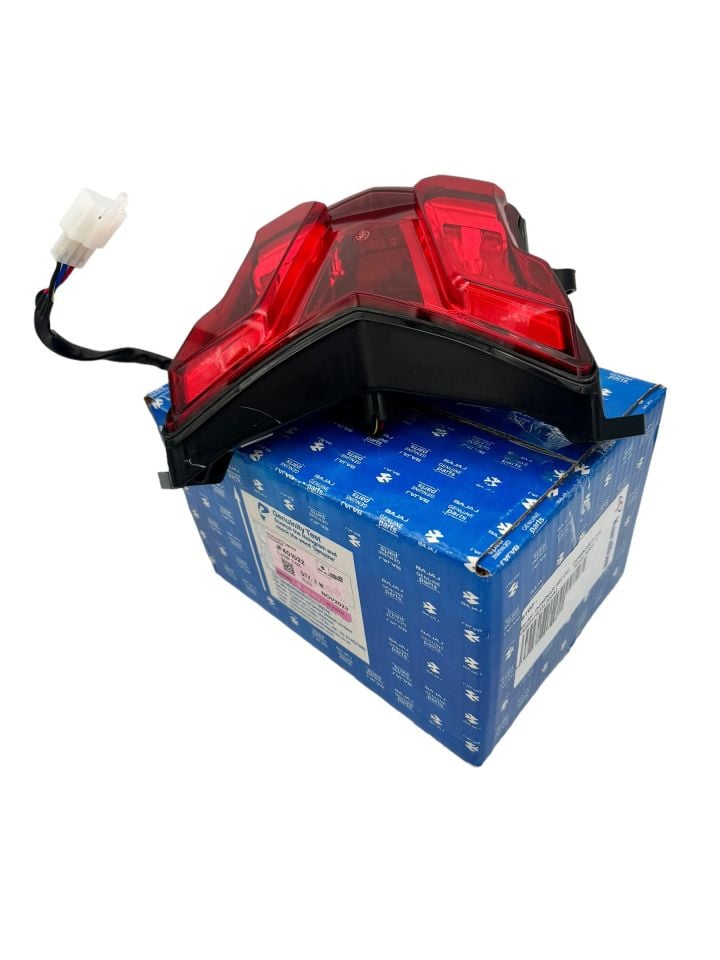 Bajaj Dominar 400 UG Stop Komple