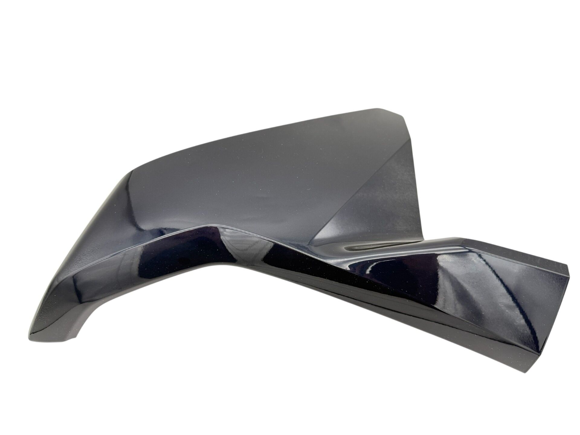 Honda PCX 125 DLX Sol Grenaj Üst Kapak Koyu İnci Kül Mavisi (2025)