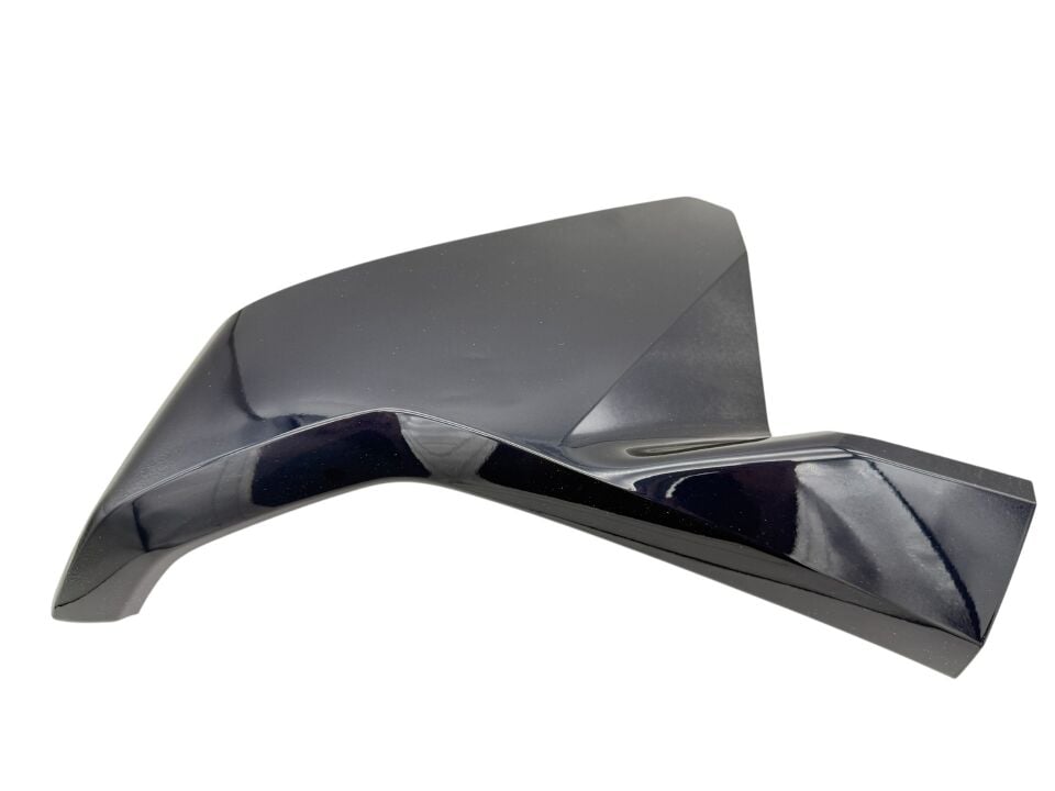 Honda PCX 125 DLX Sol Grenaj Üst Kapak Koyu İnci Kül Mavisi (2025)