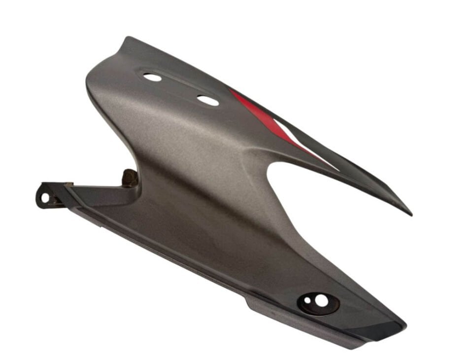 Bajaj Pulsar F 250 Far Muhafaza Dekor Kapak Sağ Siyah