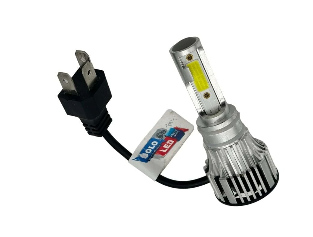 Kuba TK 03 H4 Photon Ledli Far Ampülü