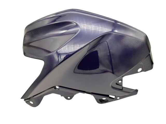 TVS Raider 125 Benzin Deposu Sol Karenaj Mavi