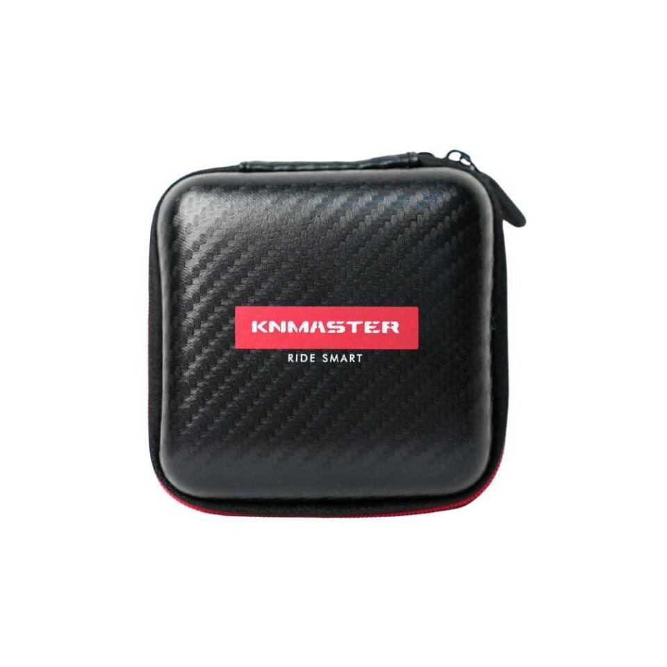 KN Master DL510A 10 mm. Alarmlı Disk Kilidi + Hatırlatma Kablosu