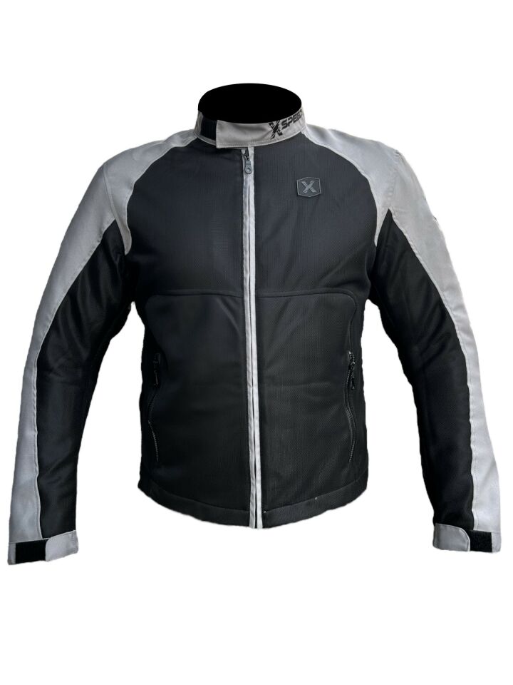 Xspeed Anger 4 Mevsimlik Korumalı Uzun Motosiklet Montu 2XL