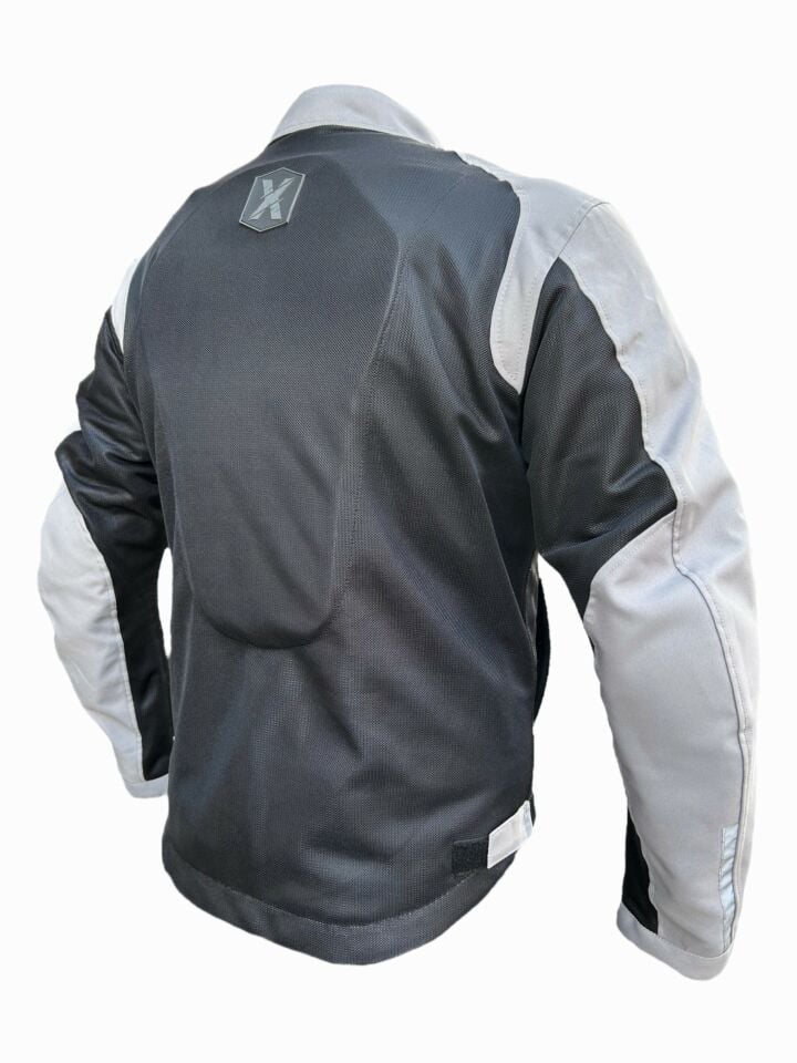 Xspeed Anger 4 Mevsimlik Korumalı Uzun Motosiklet Montu 2XL