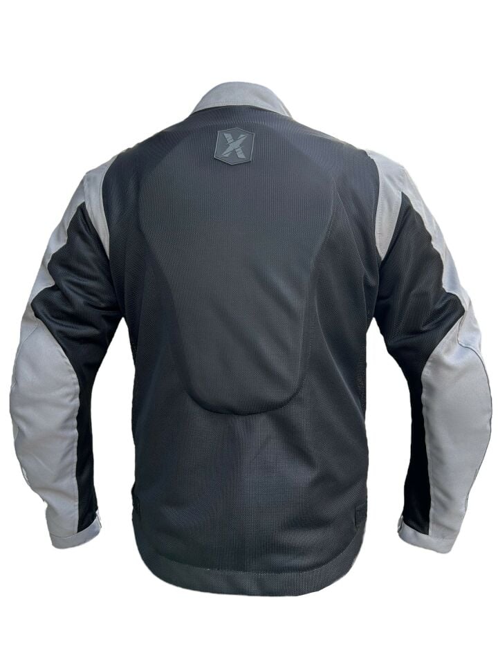 Xspeed Anger 4 Mevsimlik Korumalı Uzun Motosiklet Montu 2XL