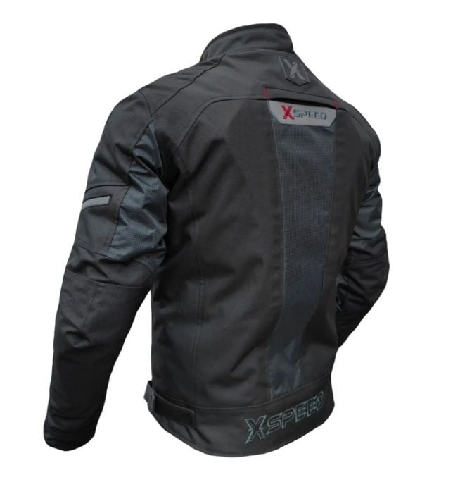 XSpeed War 4 Mevsim Motosiklet Montu