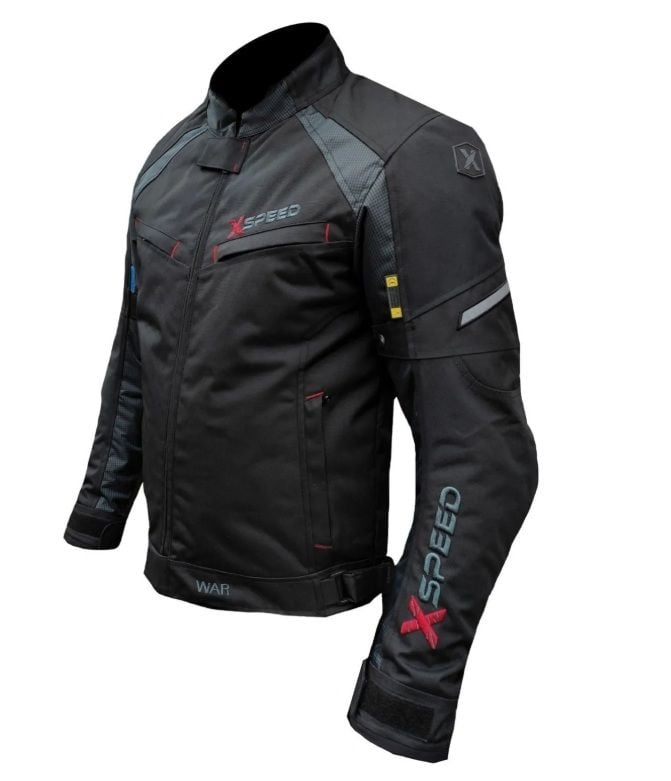 XSpeed War 4 Mevsim Motosiklet Montu