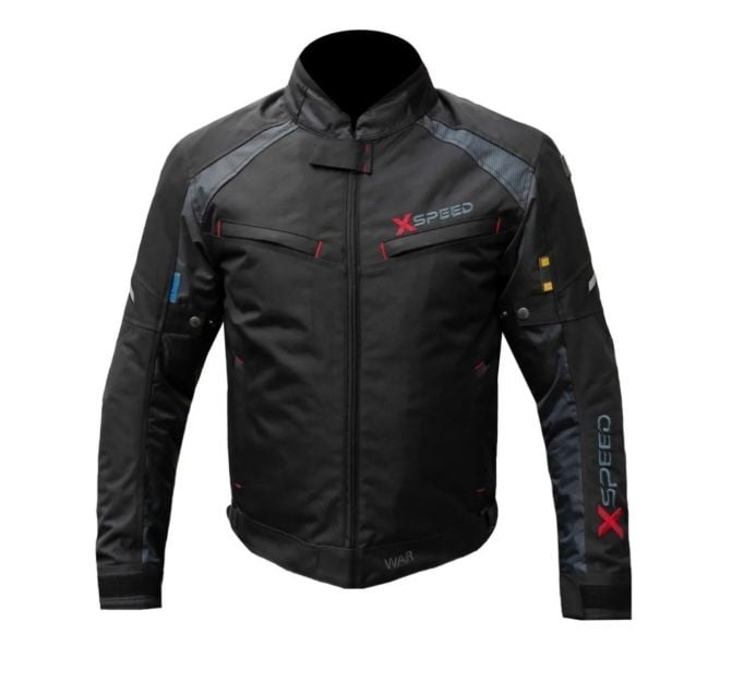 XSpeed War 4 Mevsim Motosiklet Montu