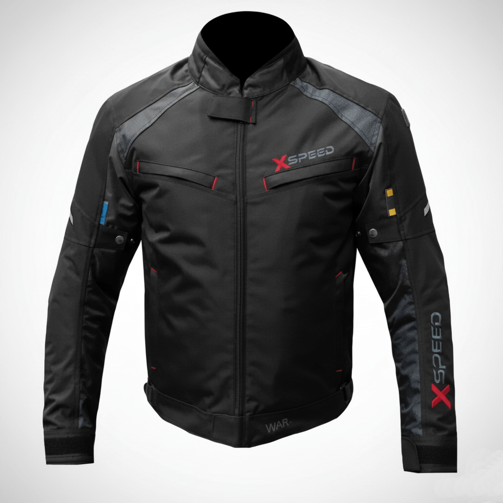 XSpeed War 4 Mevsim Motosiklet Montu