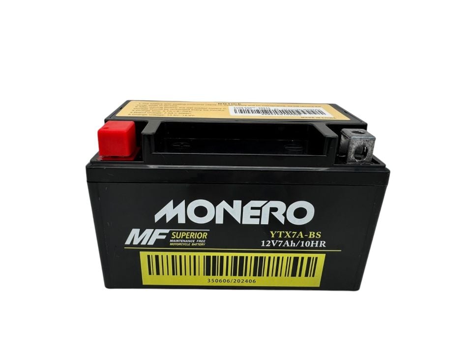 Mondial Wing 50 Akü
