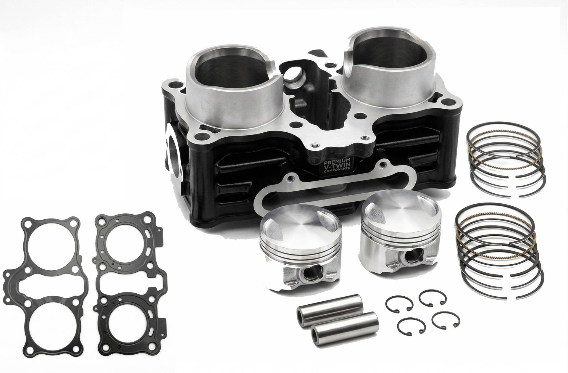 RKS R 250 Silindir Seti Komple