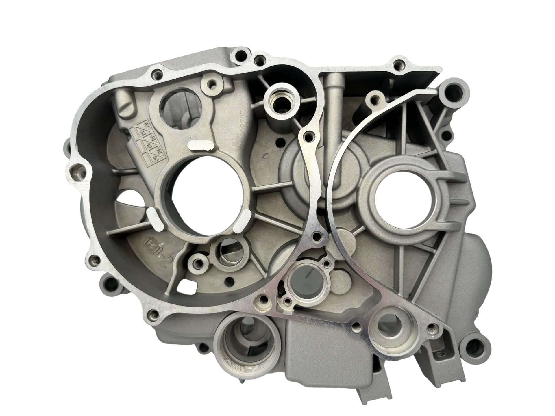 Mondial Drift 125 L Krank Kutusu Sol