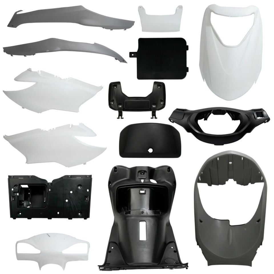 RKS Spontini 110 Kaporta Seti Beyaz