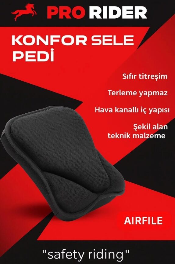 Honda CBR 250 Fileli Comfort Sele Kılıfı