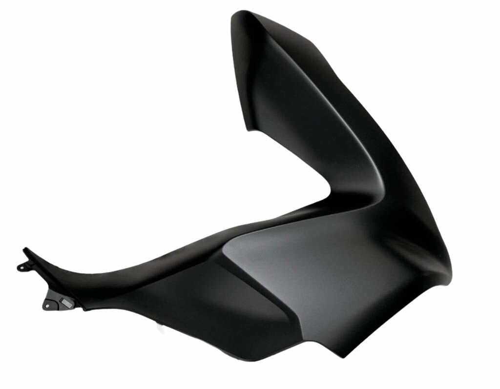 Honda PCX 125 Grenaj Ön Sağ Mat Siyah