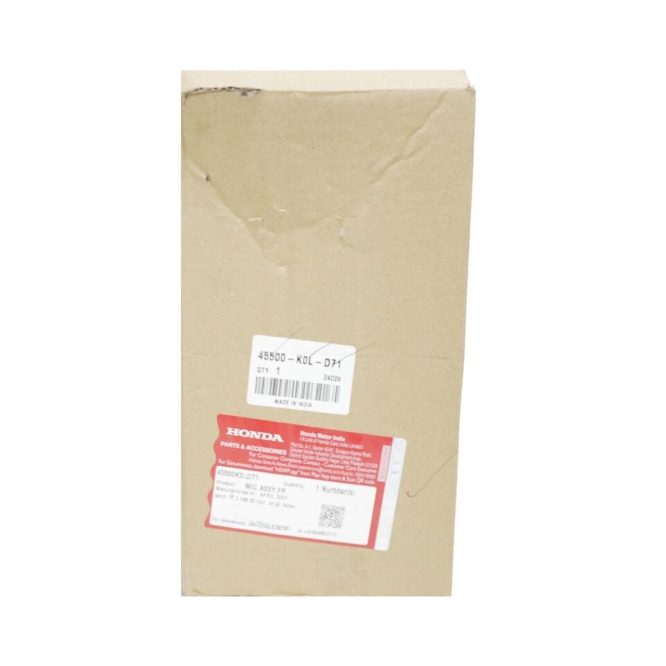 Honda Activa 125 i Ön Fren Üst Merkez (2023-25)