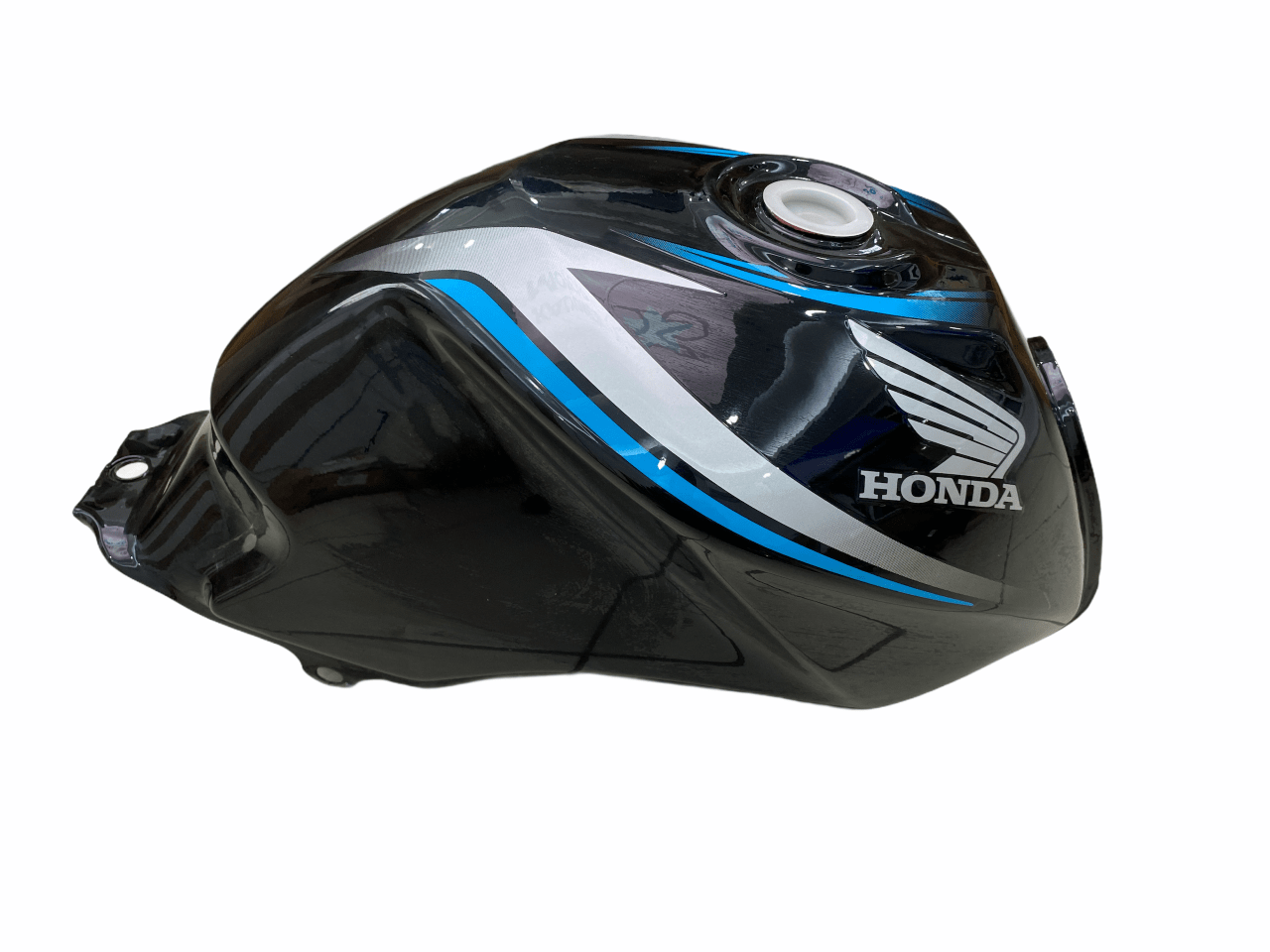 Honda CB 125 E Siyah Benzin Deposu