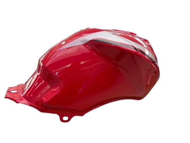 Honda CB 125 E Kırmızı Benzin Deposu