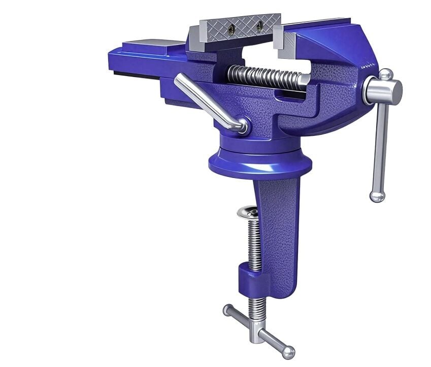 Çok Amaçlı Mengene 60 mm.