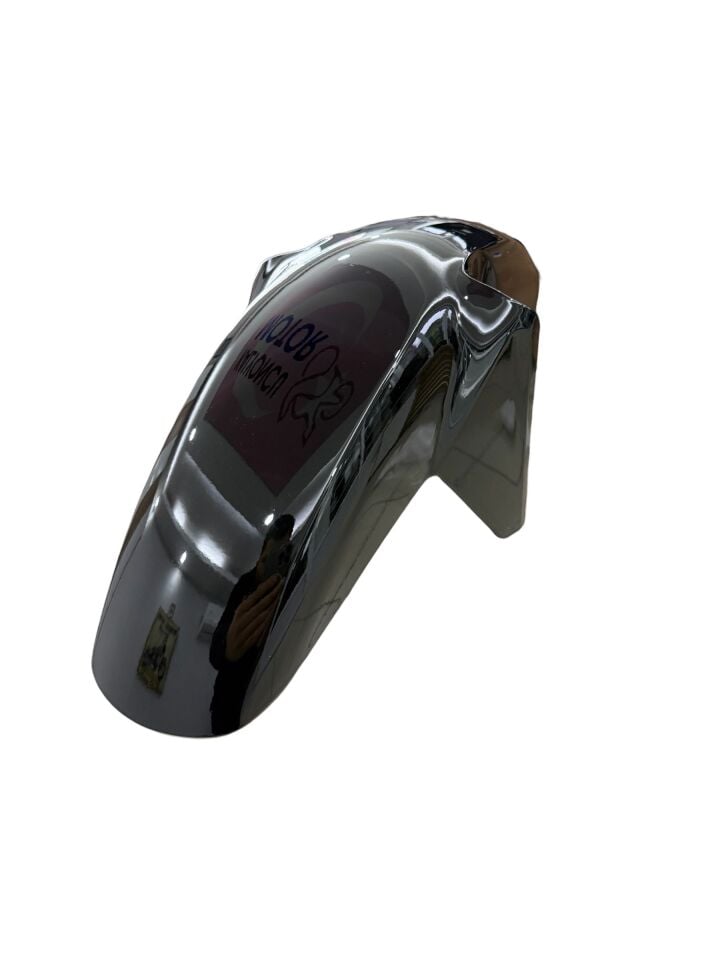 Honda CB 125 F Ön Çamurluk Siyah (2023-2025)