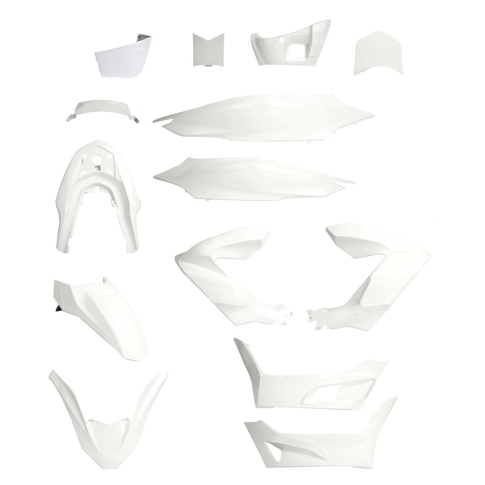 Honda PCX 125 Beyaz Kaporta Seti 2021-24