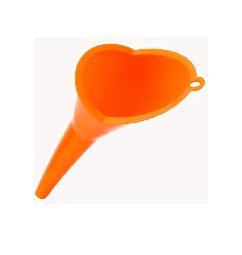 Motosiklet Yağ Doldurma Hunisi 29 cm