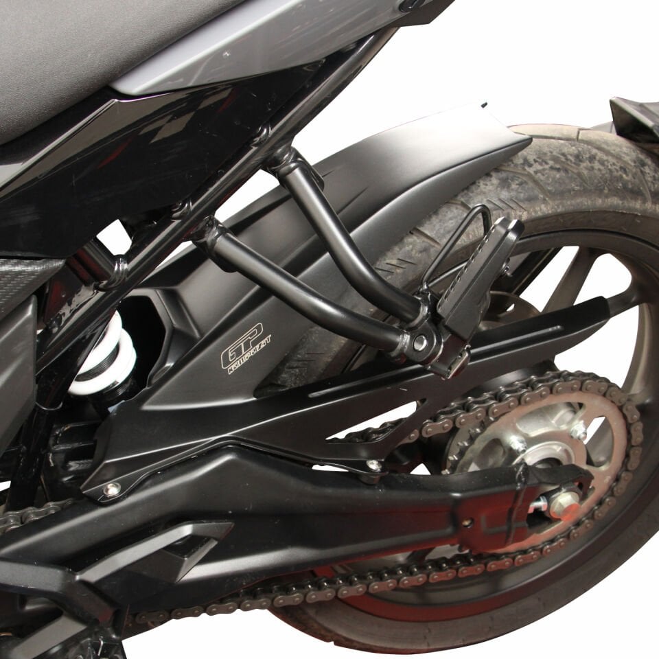 CF Moto 250 NK Arka İç Çamurluk Siyah 2023-2025