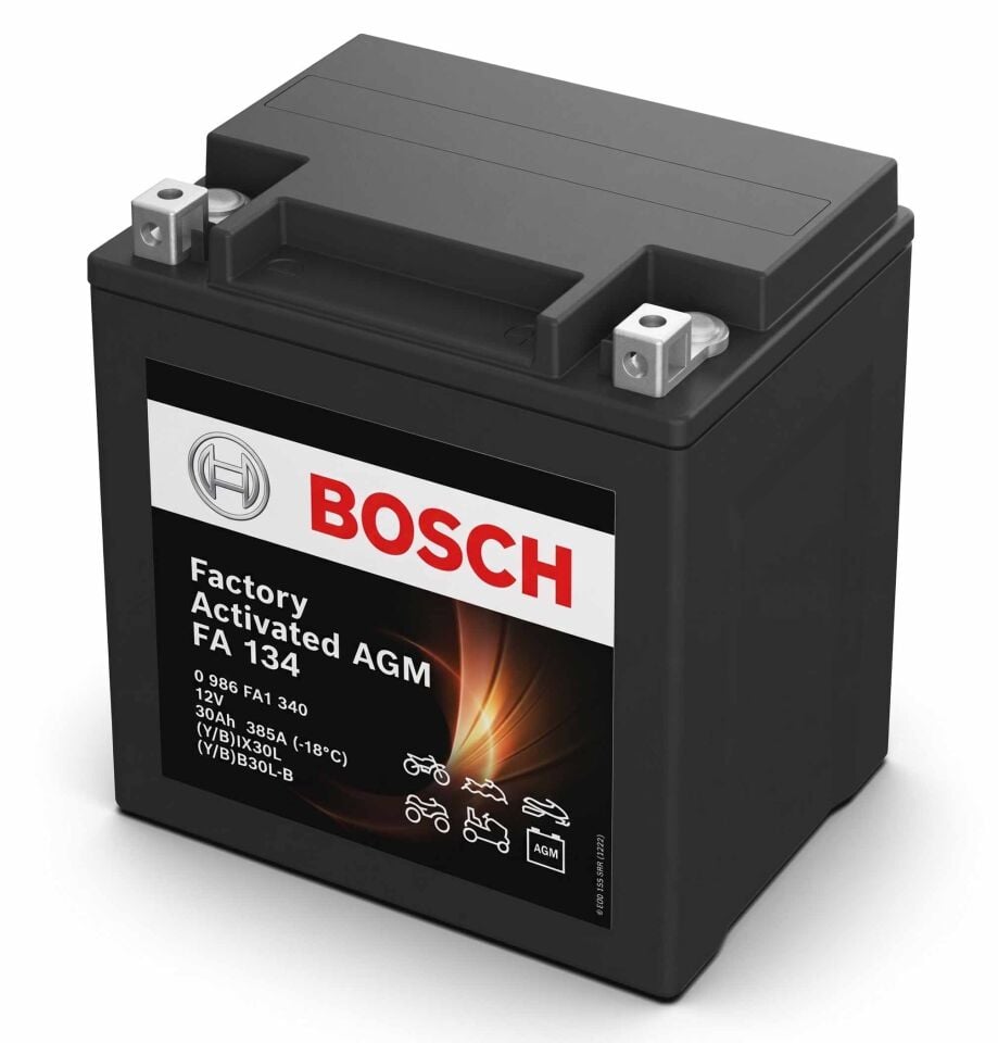 Y/B IX30L Bosch Akü