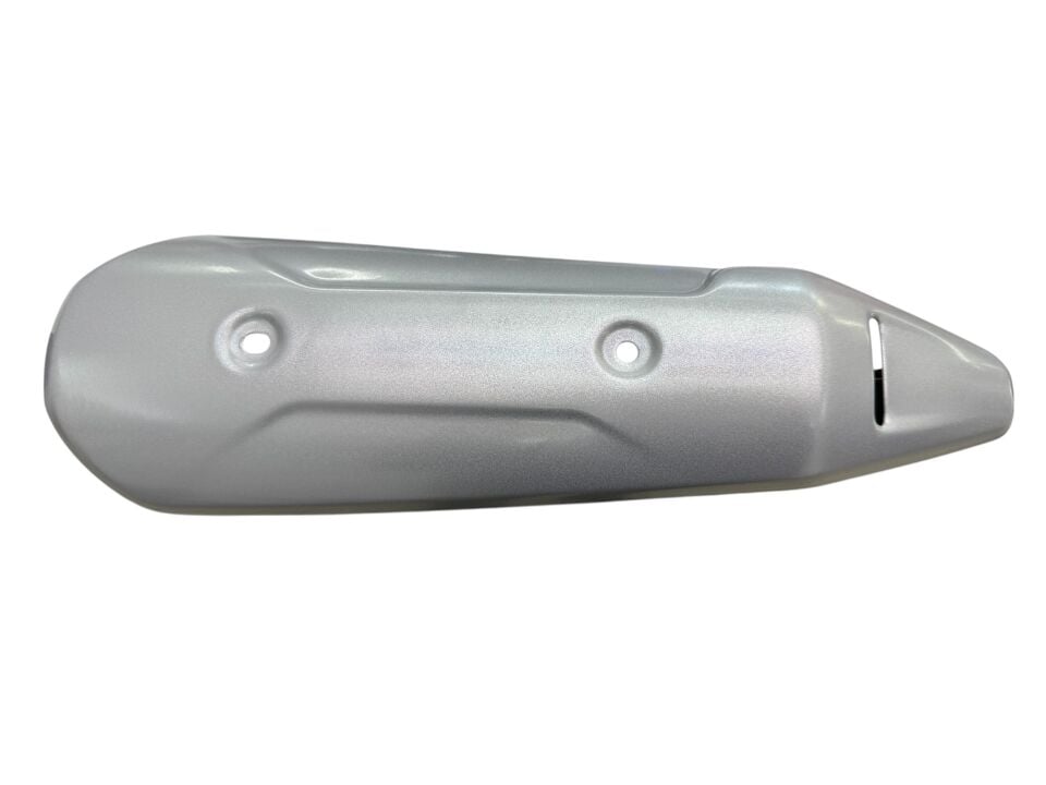 TVS Raider 125 Egzoz Dekor Kapağı