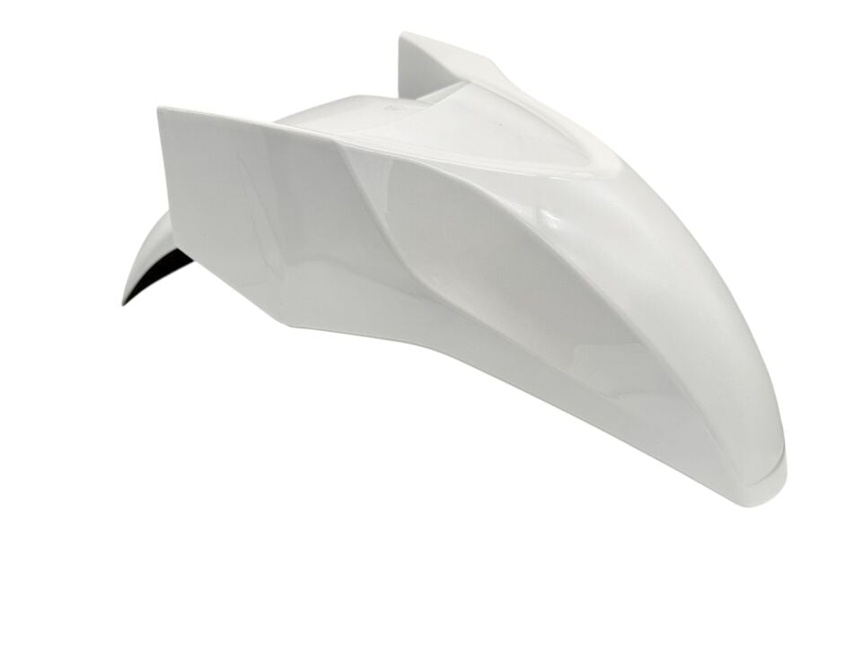 Honda PCX 125 Ön Çamurluk Beyaz (2021-2024)