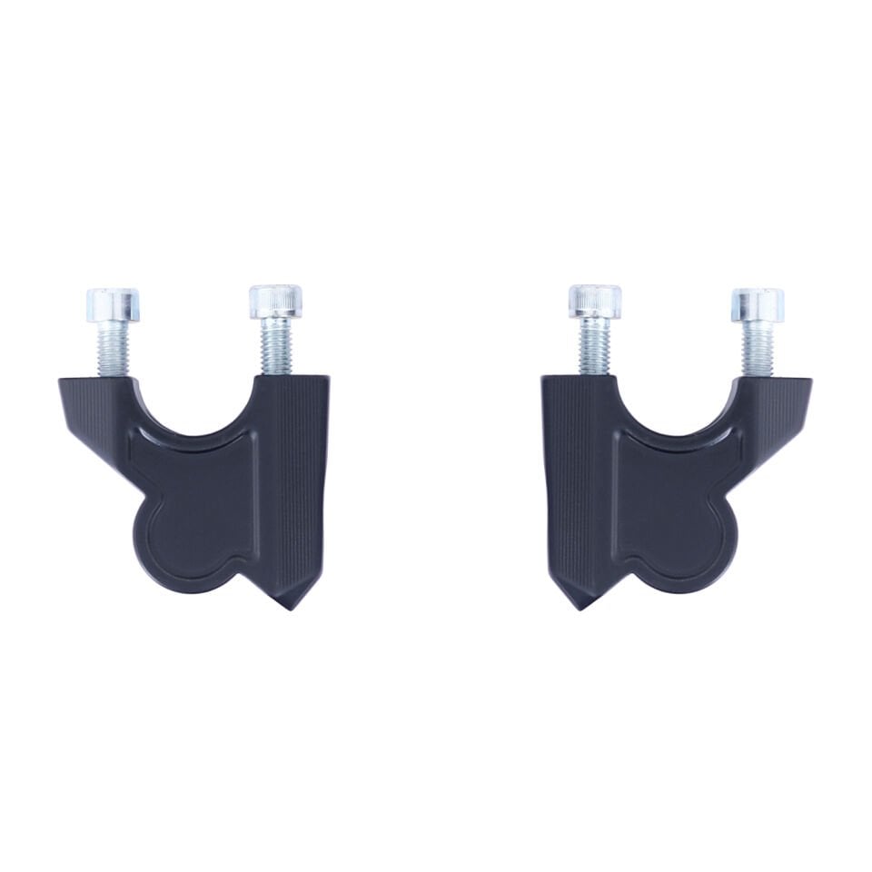 Honda NX 500 Gidon Yükseltme Siyah 2025