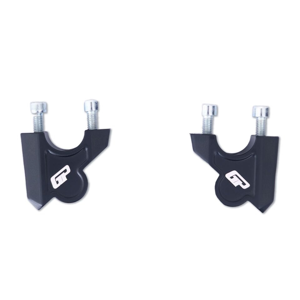 Honda NX 500 Gidon Yükseltme Siyah 2025