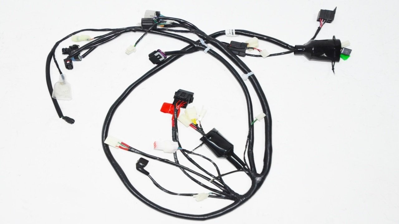 RKS Spontini 110 Elektrik Tesisatı