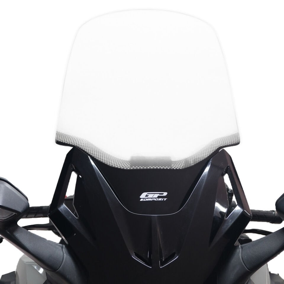 Honda Forza 250 Ön Tur Camı Şeffaf 62 cm. 2021-2025