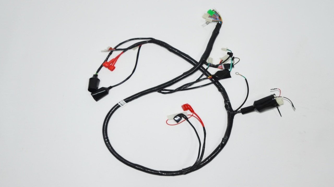 RKS Blazer 50 Elektrik Tesisatı