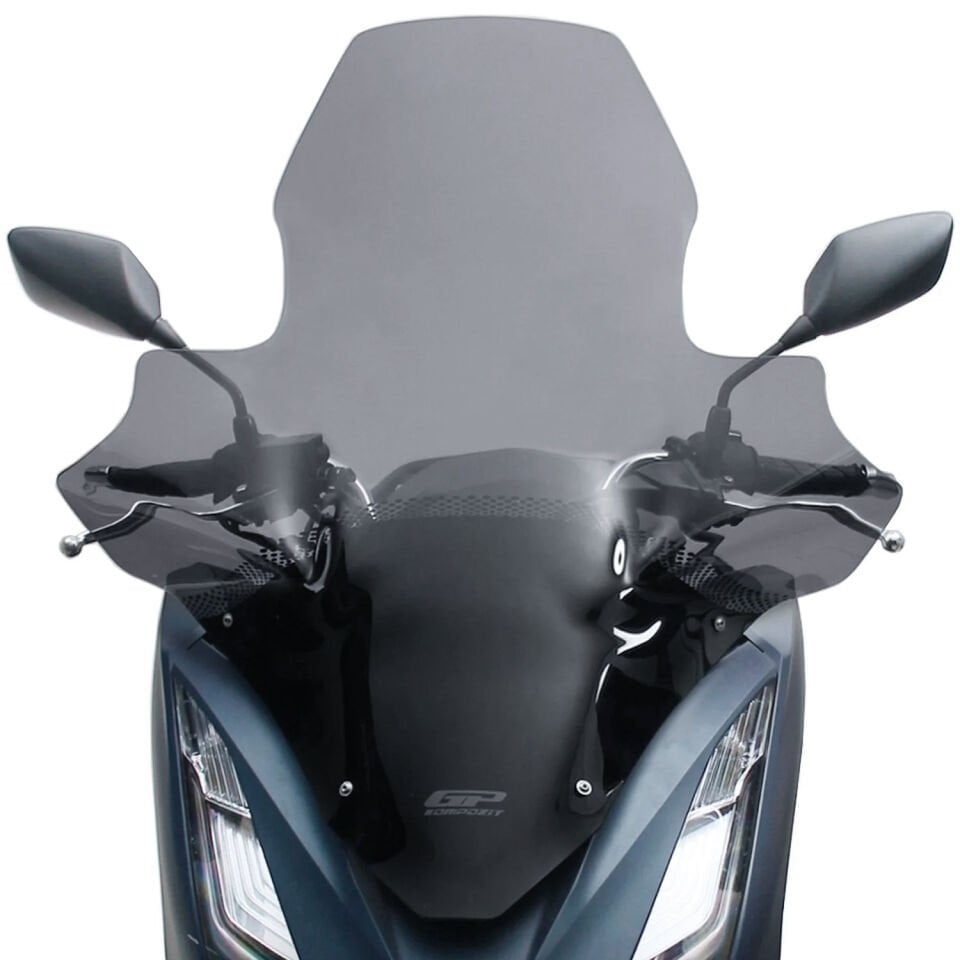 Honda PCX 125 Elcikli Ön Cam Füme 78 cm. 2021-24