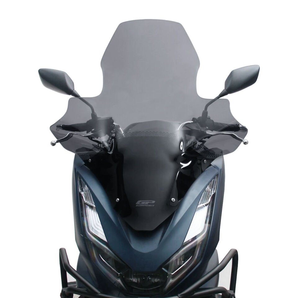 Honda PCX 125 Elcikli Ön Cam Füme 78 cm. 2021-24
