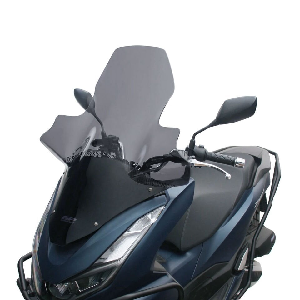Honda PCX 125 Elcikli Ön Cam Füme 78 cm. 2021-24