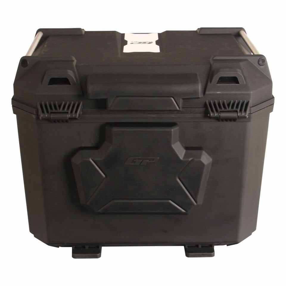 GP Kompozit 33 lt. Plastik Motosiklet Çantası