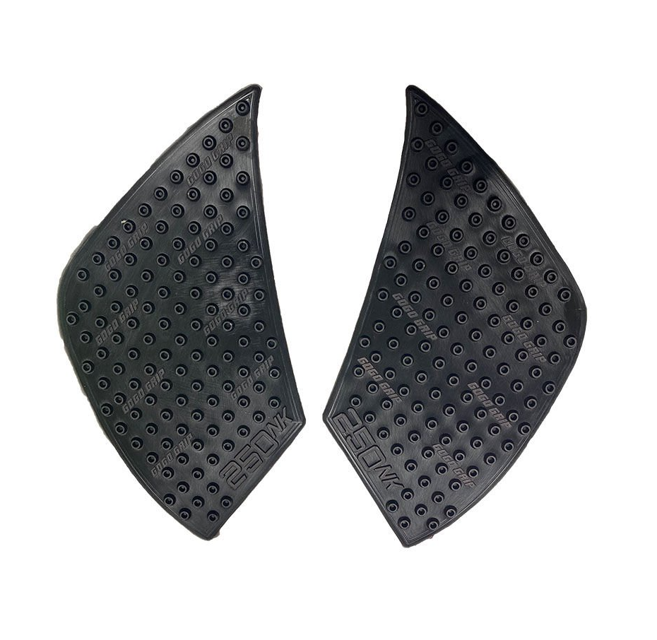 CF Moto 250 NK Depo Yan Pad Siyah