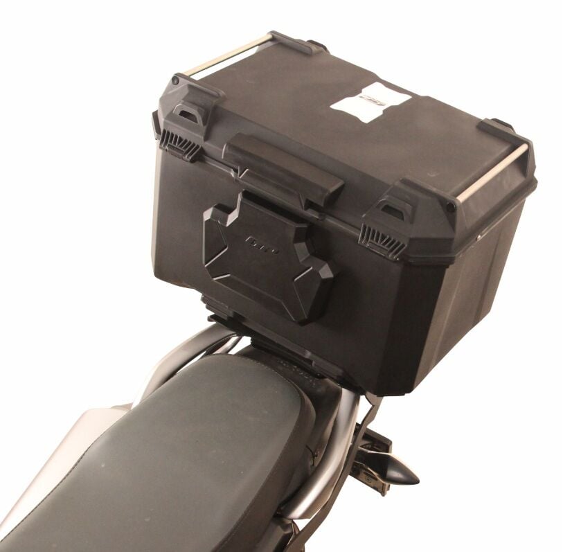 GP Kompozit 45 lt. Plastik Motosiklet Çantası