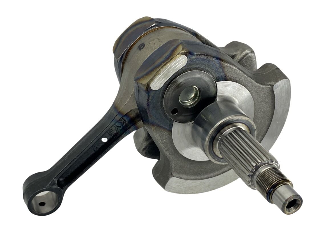 Honda CB 250 R Krank Komple