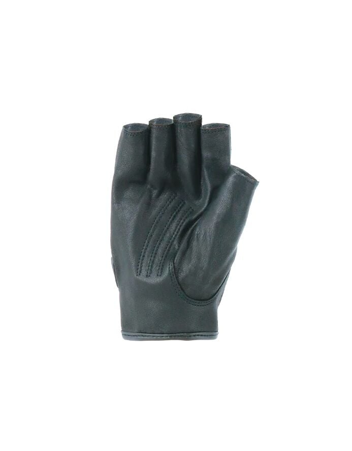 OJ Fresh Siyah Yarım Parmaksız Eldiven L