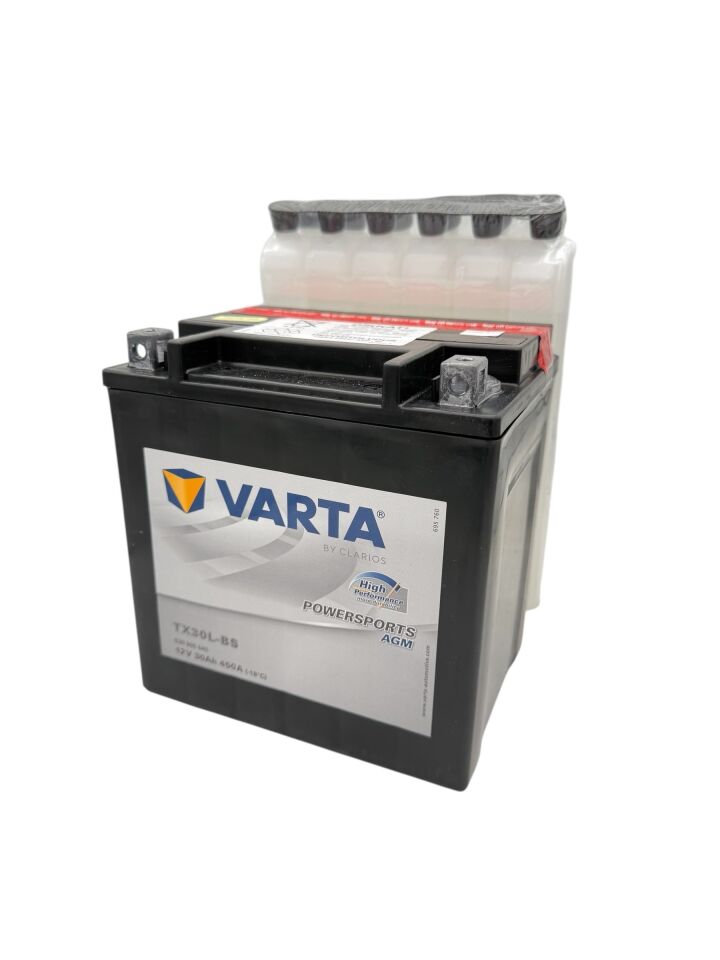 Varta PS AGM YTX 30L-BS 12V 301 AH 450A Akü