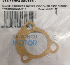Bajaj Discover 125 ST Yağ Pompa Contası